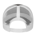 Cap America i3025 Two-Tone Trucker Mesh Back Cap-1