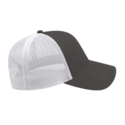 Cap America i3025 Two-Tone Trucker Mesh Back Cap-3