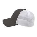 Cap America i3025 Two-Tone Trucker Mesh Back Cap-4