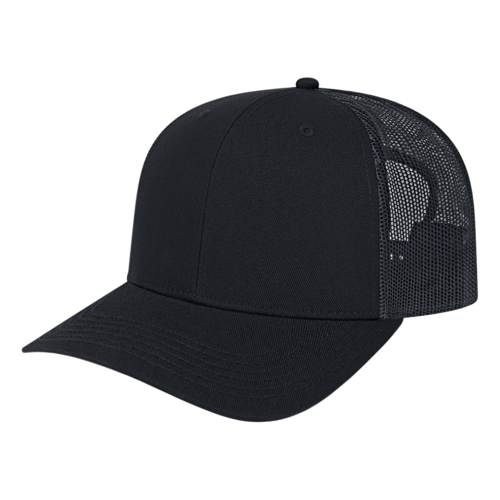 Cap America i97995 Atlantis Headwear Bryce Sustainable Trucker Cap-1