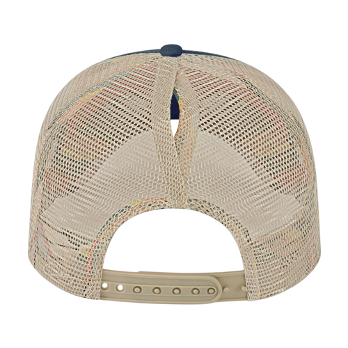 Cap America i97295 Infinity Her™ Tess Women’s Washed Mesh Back Cap-3