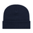 Cap America iK22 Knit Cap with Ribbed Cuff-1