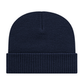 Cap America iK22 Knit Cap with Ribbed Cuff-1