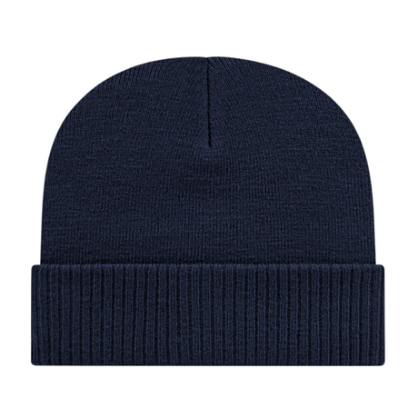 Cap America iK22 Knit Cap with Ribbed Cuff-1