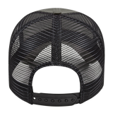 Cap America i3025 Two-Tone Trucker Mesh Back Cap-1
