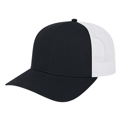 Cap America i97995 Atlantis Headwear Bryce Sustainable Trucker Cap-1