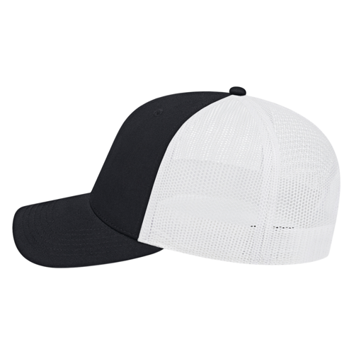 Cap America i97995 Atlantis Headwear Bryce Sustainable Trucker Cap-2