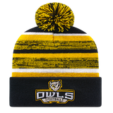 Cap America iK65 Fleece Lined Knit Cap with Cuff-1