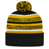 Cap America iK65 Fleece Lined Knit Cap with Cuff-2