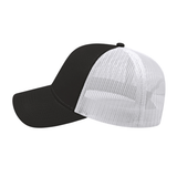 Cap America i3025 Two-Tone Trucker Mesh Back Cap-4