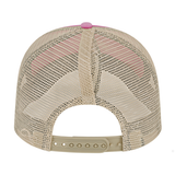 Cap America i97295 Infinity Her™ Tess Women’s Washed Mesh Back Cap-3
