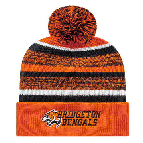 Cap America iK65 Fleece Lined Knit Cap with Cuff