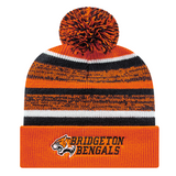 Cap America iK65 Fleece Lined Knit Cap with Cuff