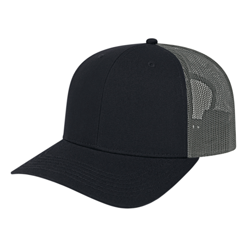 Cap America i97995 Atlantis Headwear Bryce Sustainable Trucker Cap-1