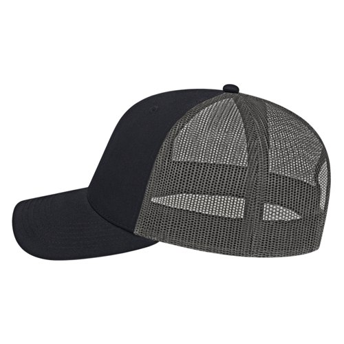 Cap America i97995 Atlantis Headwear Bryce Sustainable Trucker Cap-2