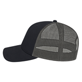 Cap America i97995 Atlantis Headwear Bryce Sustainable Trucker Cap-2