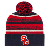 Cap America iK65 Fleece Lined Knit Cap with Cuff