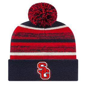 Cap America iK65 Fleece Lined Knit Cap with Cuff