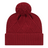 Cap America iK8554 Premium Diagonal Weave Knit Cap with Cuff-1