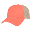 Cap America i97295 Infinity Her™ Tess Women’s Washed Mesh Back Cap-1