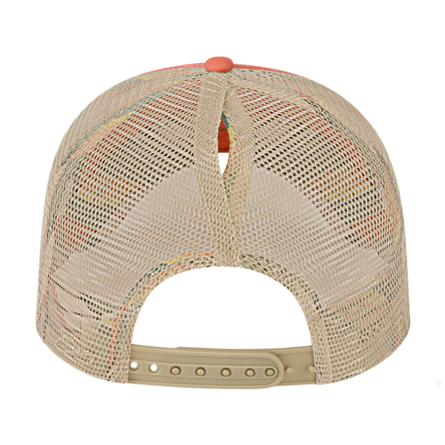 Cap America i97295 Infinity Her™ Tess Women’s Washed Mesh Back Cap-3