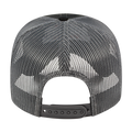 Cap America i3025 Two-Tone Trucker Mesh Back Cap-1