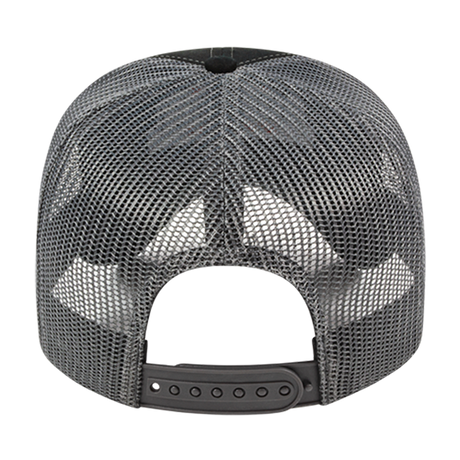 Cap America i3025 Two-Tone Trucker Mesh Back Cap-1