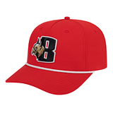 Cap America i7256 Athletic Rope Cap-1