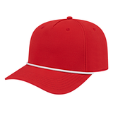 Cap America i7256 Athletic Rope Cap-2
