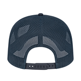 Cap America i97995 Atlantis Headwear Bryce Sustainable Trucker Cap-2