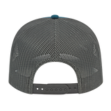 Cap America i3038 Poly/Cotton Trucker Mesh Back Cap-3