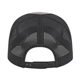 Cap America i3025 Two-Tone Trucker Mesh Back Cap-2