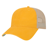 Cap America i97295 Infinity Her™ Tess Women’s Washed Mesh Back Cap-2