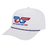 Cap America i7256 Athletic Rope Cap-1