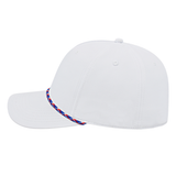 Cap America i7256 Athletic Rope Cap-3