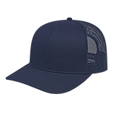 Cap America i3038 Poly/Cotton Trucker Mesh Back Cap-1