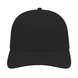 Cap America i8526 Flexfit 110® Ribbed Tri-Blend Snap Back Cap-2
