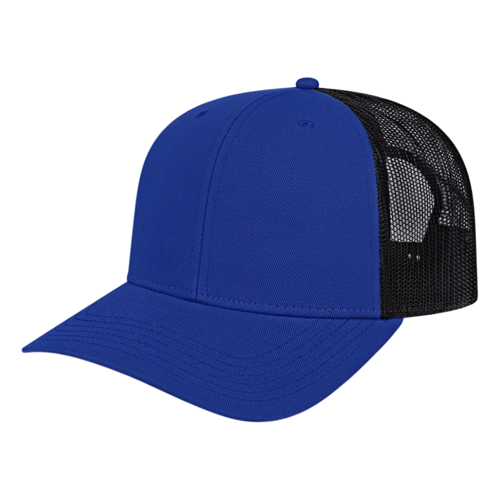 Cap America i97995 Atlantis Headwear Bryce Sustainable Trucker Cap-1