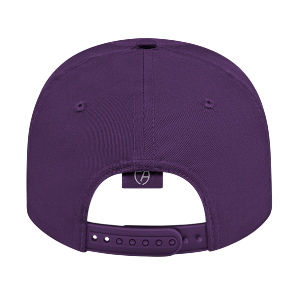 Cap America i8505 Original Poly/Cotton Snap Back Cap-3