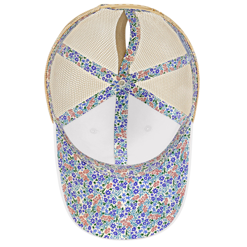Cap America i97295 Infinity Her™ Tess Women’s Washed Mesh Back Cap-2