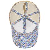 Cap America i97295 Infinity Her™ Tess Women’s Washed Mesh Back Cap-2