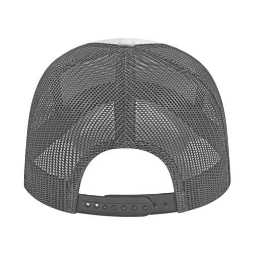 Cap America i3025 Two-Tone Trucker Mesh Back Cap-2