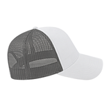 Cap America i3025 Two-Tone Trucker Mesh Back Cap-4