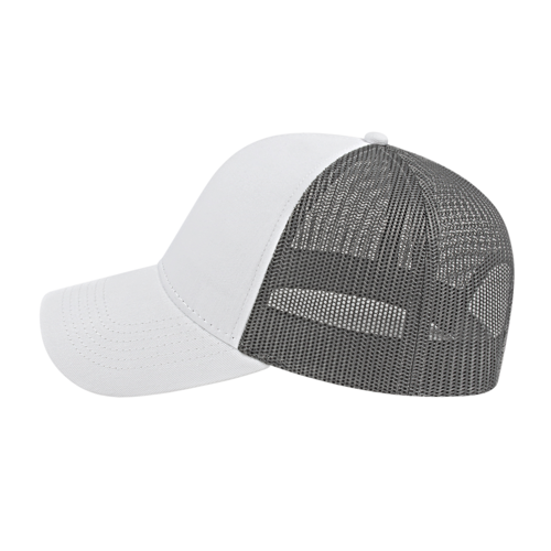 Cap America i3025 Two-Tone Trucker Mesh Back Cap-5