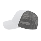 Cap America i3025 Two-Tone Trucker Mesh Back Cap-5