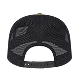 Cap America i97995 Atlantis Headwear Bryce Sustainable Trucker Cap-2