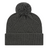 Cap America iK8554 Premium Diagonal Weave Knit Cap with Cuff-1