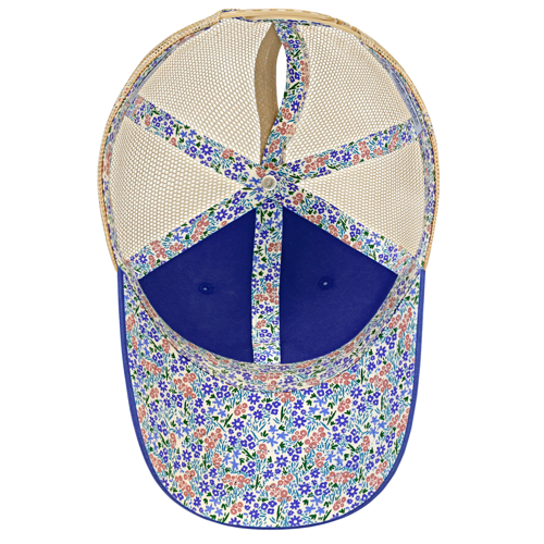Cap America i97295 Infinity Her™ Tess Women’s Washed Mesh Back Cap-2
