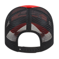 Cap America i3025 Two-Tone Trucker Mesh Back Cap-1