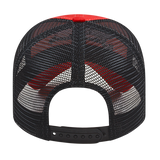 Cap America i3025 Two-Tone Trucker Mesh Back Cap-1